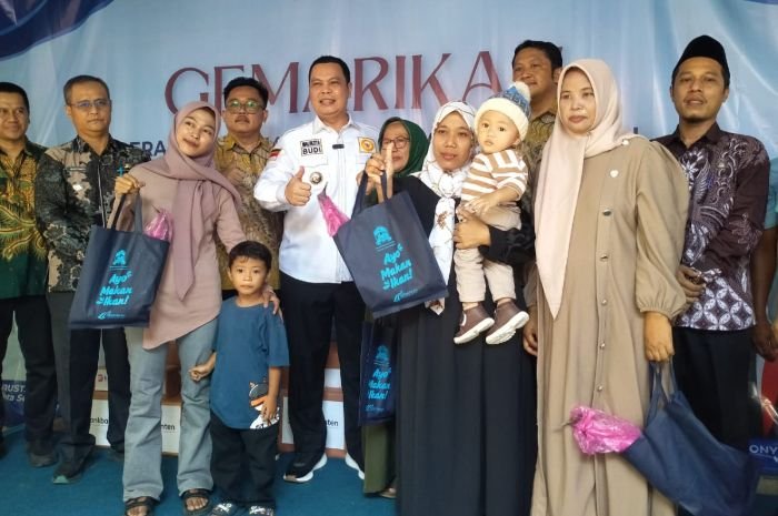 Banyak Ikan, Warga di Kampung Nelayan di Kota Serang Justru Banyak yang Kena Stunting 1 Banyak Ikan, Warga di Kampung Nelayan di Kota Serang Justru Banyak yang Kena Stunting