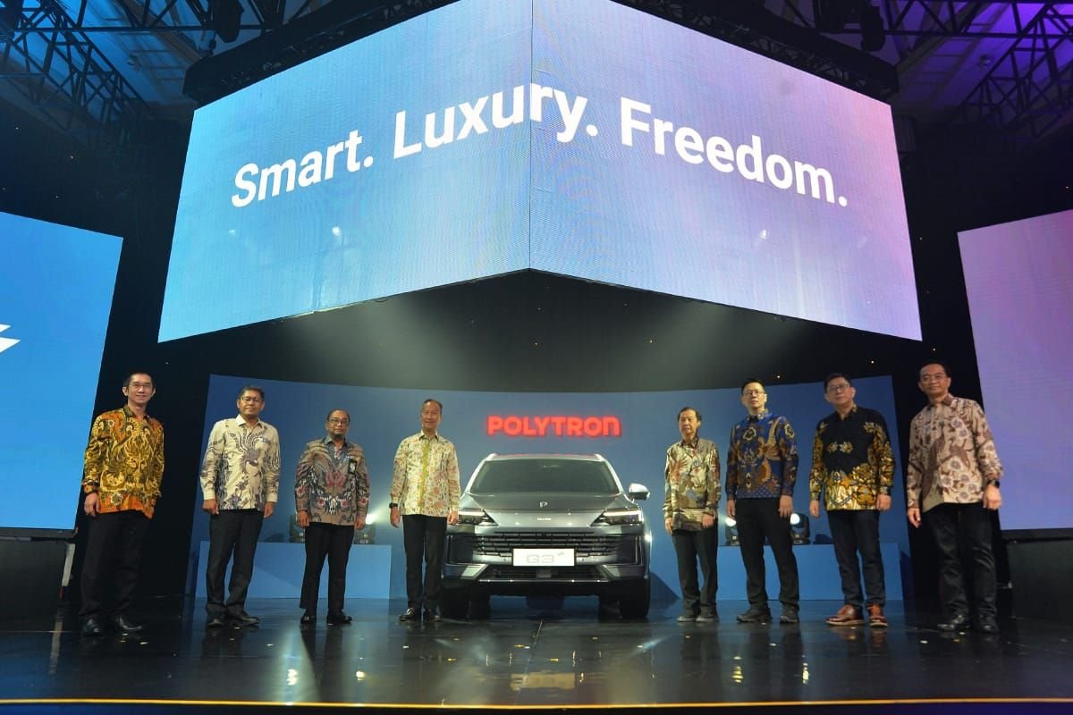 Mobil Listrik Polytron G3 dan G3 plus yang Baru Mengaspal di Indonesia Punya 21 Fitur Unggulan 3 Mobil Listrik Polytron G3 dan G3 plus yang Baru Mengaspal di Indonesia Punya 21 Fitur Unggulan
