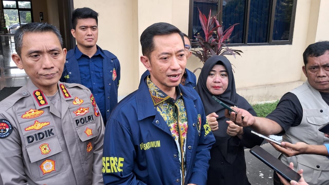 Setelah Ketua Kadin, Kini Giliran Pengurus HIPMI Cilegon Diperiksa Polda Banten