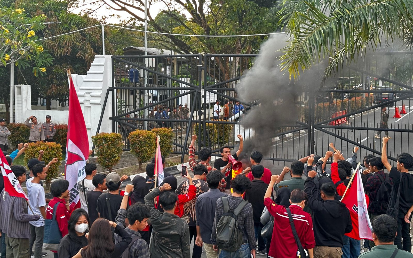 Karut Marut Rekrutmen di RSUD Labuan dan Cilograng, GMNI Cabang Serang Buka Layanan Pengaduan