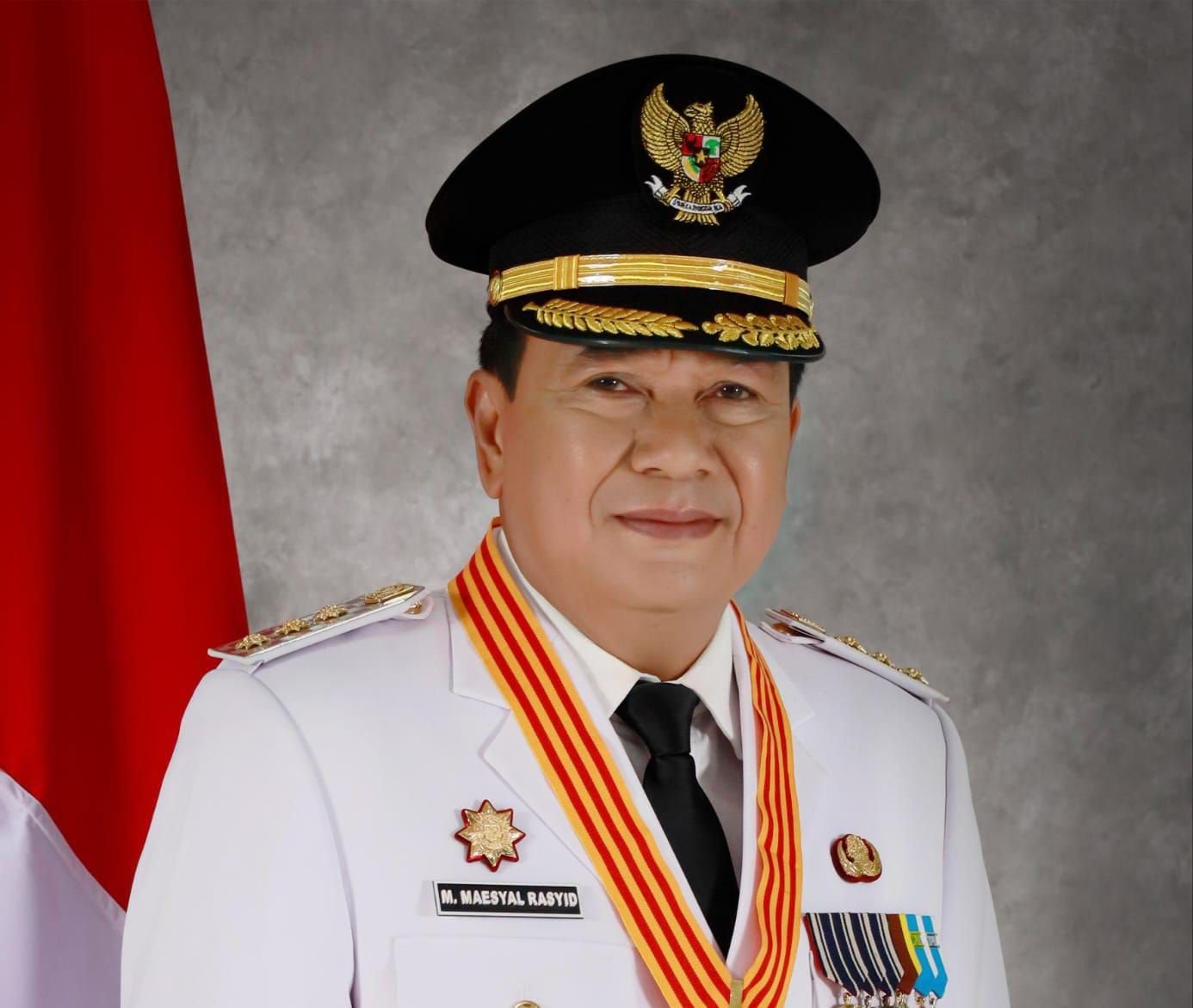 Profil Bupati Tangerang Maesyal Rasyid yang Ulang Tahun ke 60 pada Hari Ini 5 Profil Bupati Tangerang Maesyal Rasyid yang Ulang Tahun ke 60 pada Hari Ini