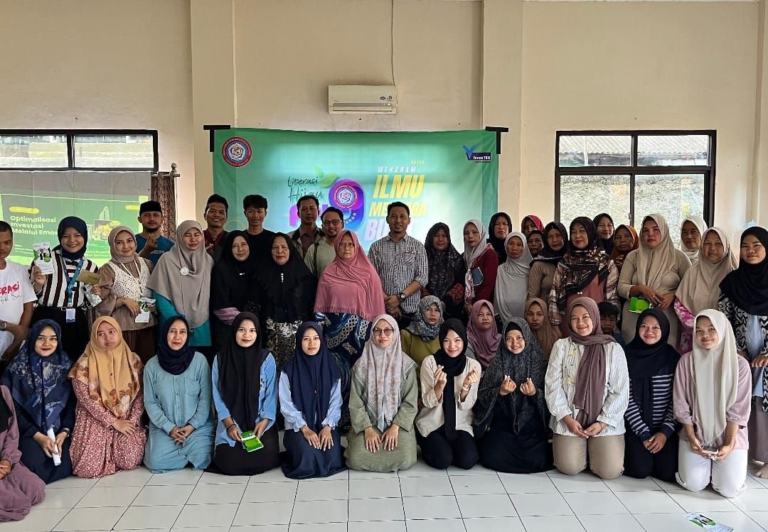 Pemuda Literasi Global Ajak Ibu-ibu Kota Serang Jaga Lingkungan Sambil Hasilkan Cuan 10 Pemuda Literasi Global Ajak Ibu-ibu Kota Serang Jaga Lingkungan Sambil Hasilkan Cuan