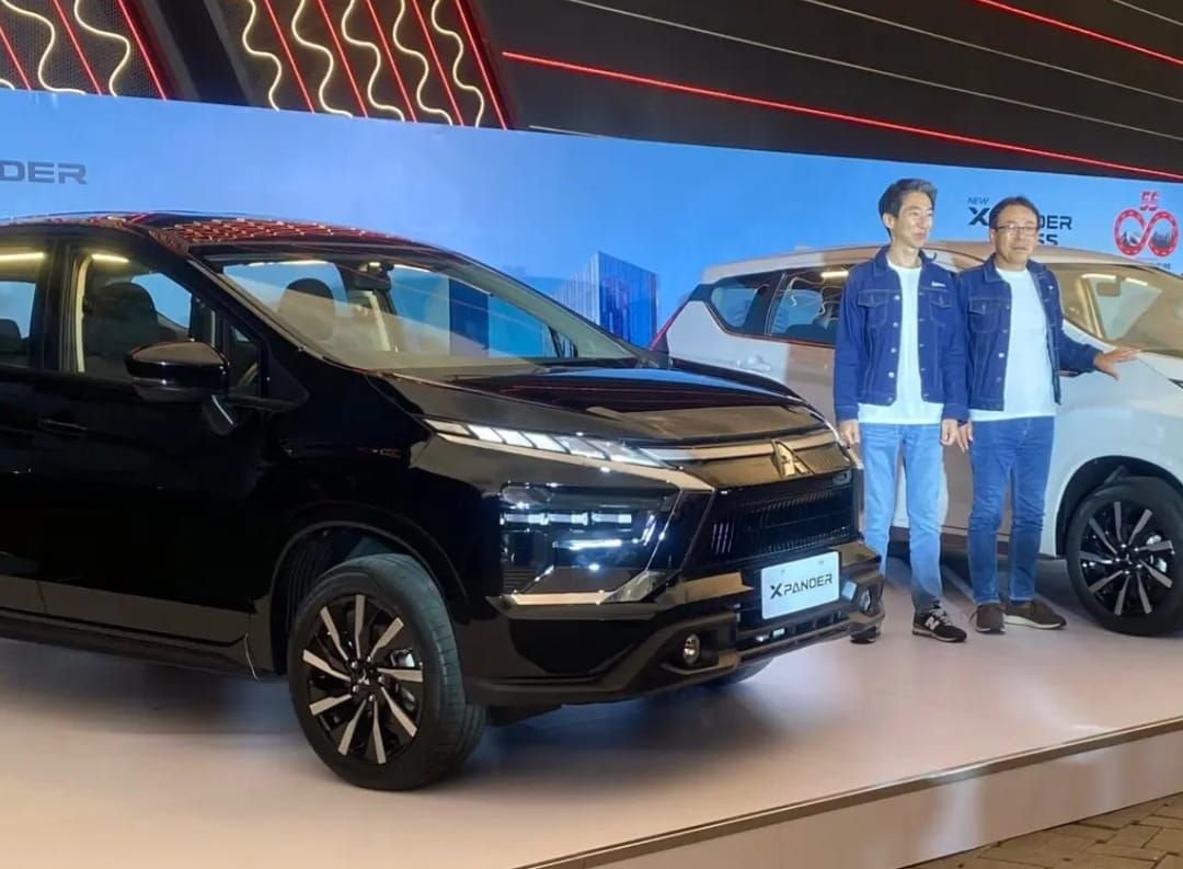 Mitsubishi Lakukan Penyegaran Xpander dan New Xpander Cross ada fitur Semi Off Road 7 Mitsubishi Lakukan Penyegaran Xpander dan New Xpander Cross ada fitur Semi Off Road