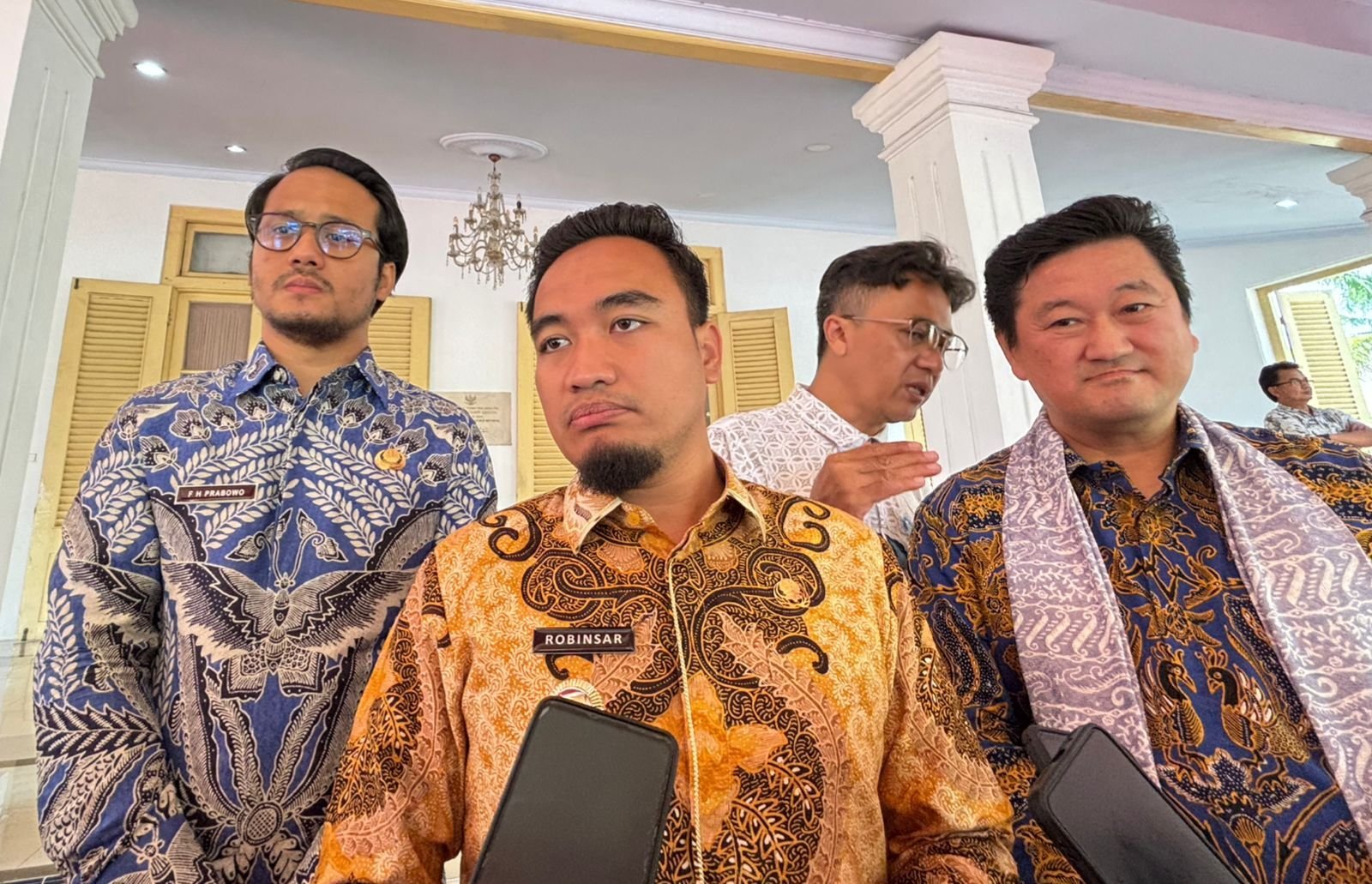 Pemkot Cilegon Sediakan Kuota Bekerja Ke Jepang Hanya 50 Orang 1 Pemkot Cilegon Sediakan Kuota Bekerja Ke Jepang Hanya 50 Orang