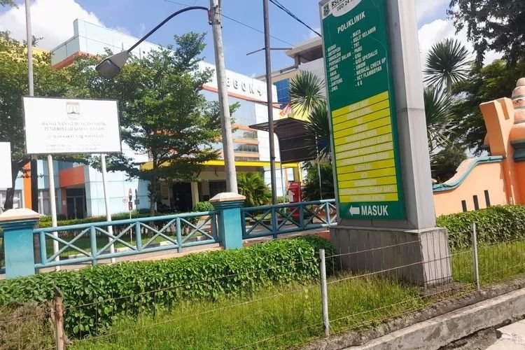 Sebaran Lokasi Tempat Tidur Pasien Rumah Sakit di Kota Cilegon, dari Kelas 3 hingga VVIP 1 Sebaran Lokasi Tempat Tidur Pasien Rumah Sakit di Kota Cilegon, dari Kelas 3 hingga VVIP