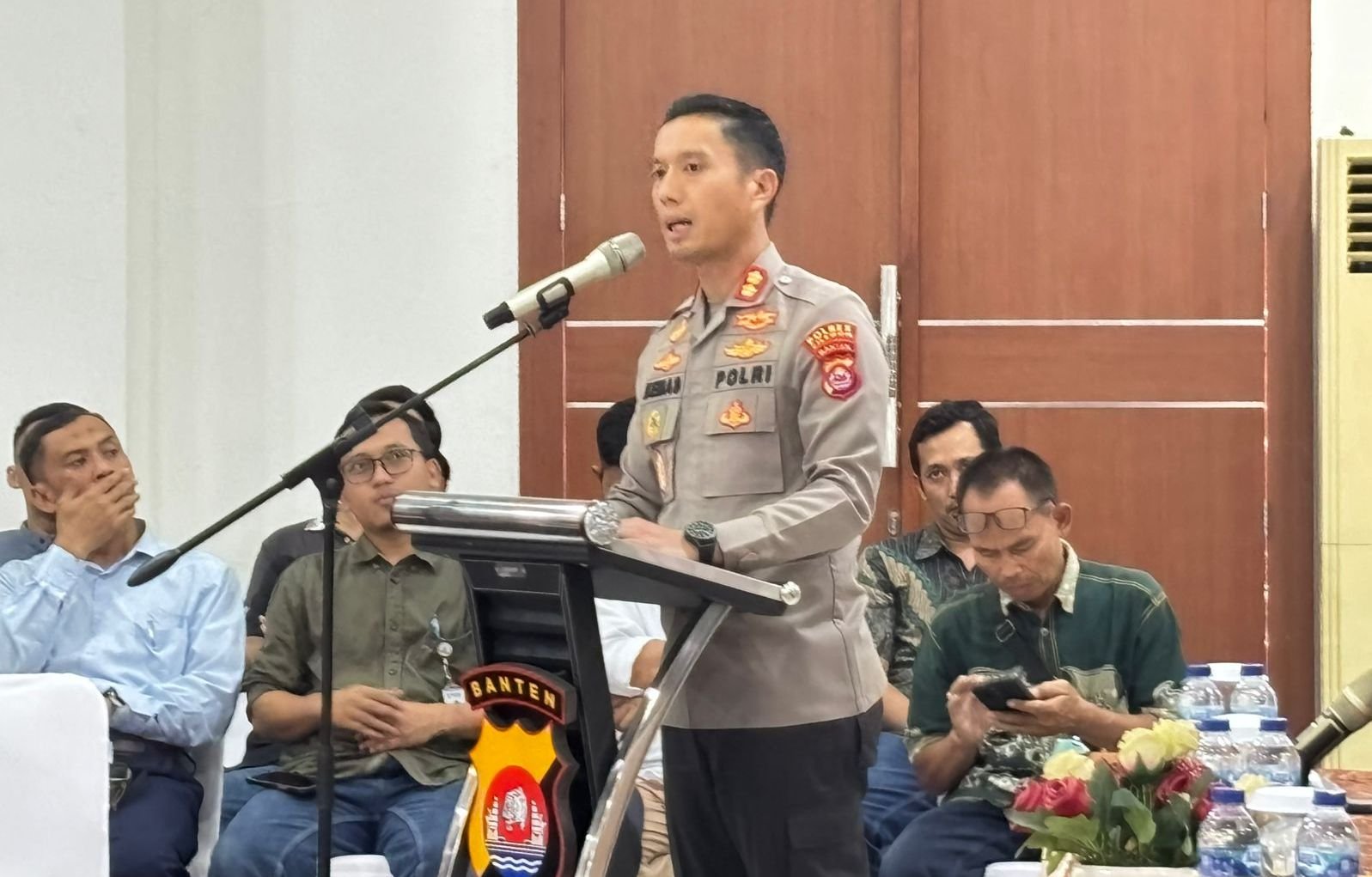 Tak Ada Kompromi! Polres Cilegon Tindak 69 Kasus Premanisme, Kini Petakan 6 Kategori Rawan