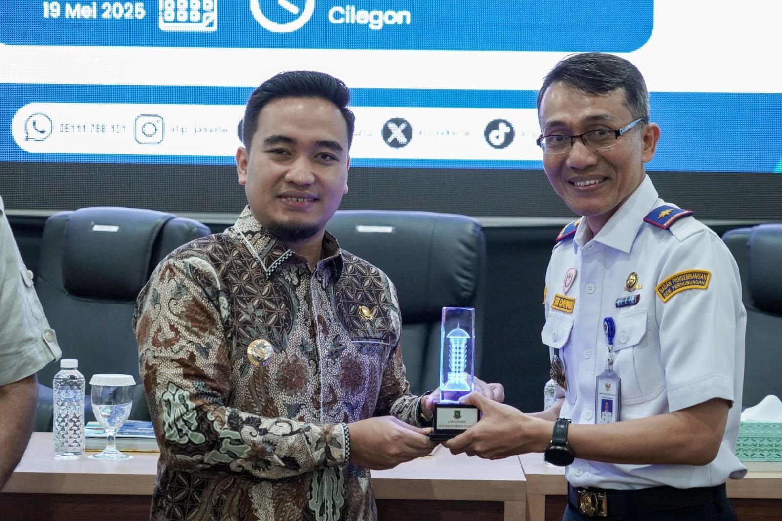 Jadi Cita-cita Pendiri Kota Cilegon, Robinsar Serius Garap Pelabuhan Warnasari 6 Jadi Cita-cita Pendiri Kota Cilegon, Robinsar Serius Garap Pelabuhan Warnasari