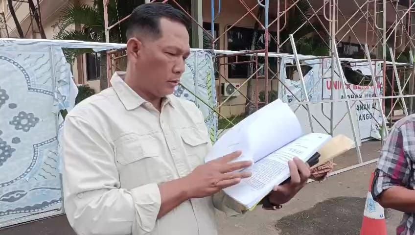 Tak Hanya Kasus Minta Proyek di Chandra Asri, Ketua Kadin Kota Cilegon Terjerat Dugaan Pemerasan di Perusahaan Lain
