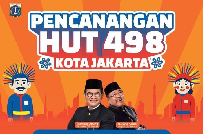 Pencanangan HUT 498 Jakarta di Blok M dari 23-25 Mei 2025, Global dan Berbudaya 1 Pencanangan HUT 498 Jakarta di Blok M dari 23-25 Mei 2025, Global dan Berbudaya