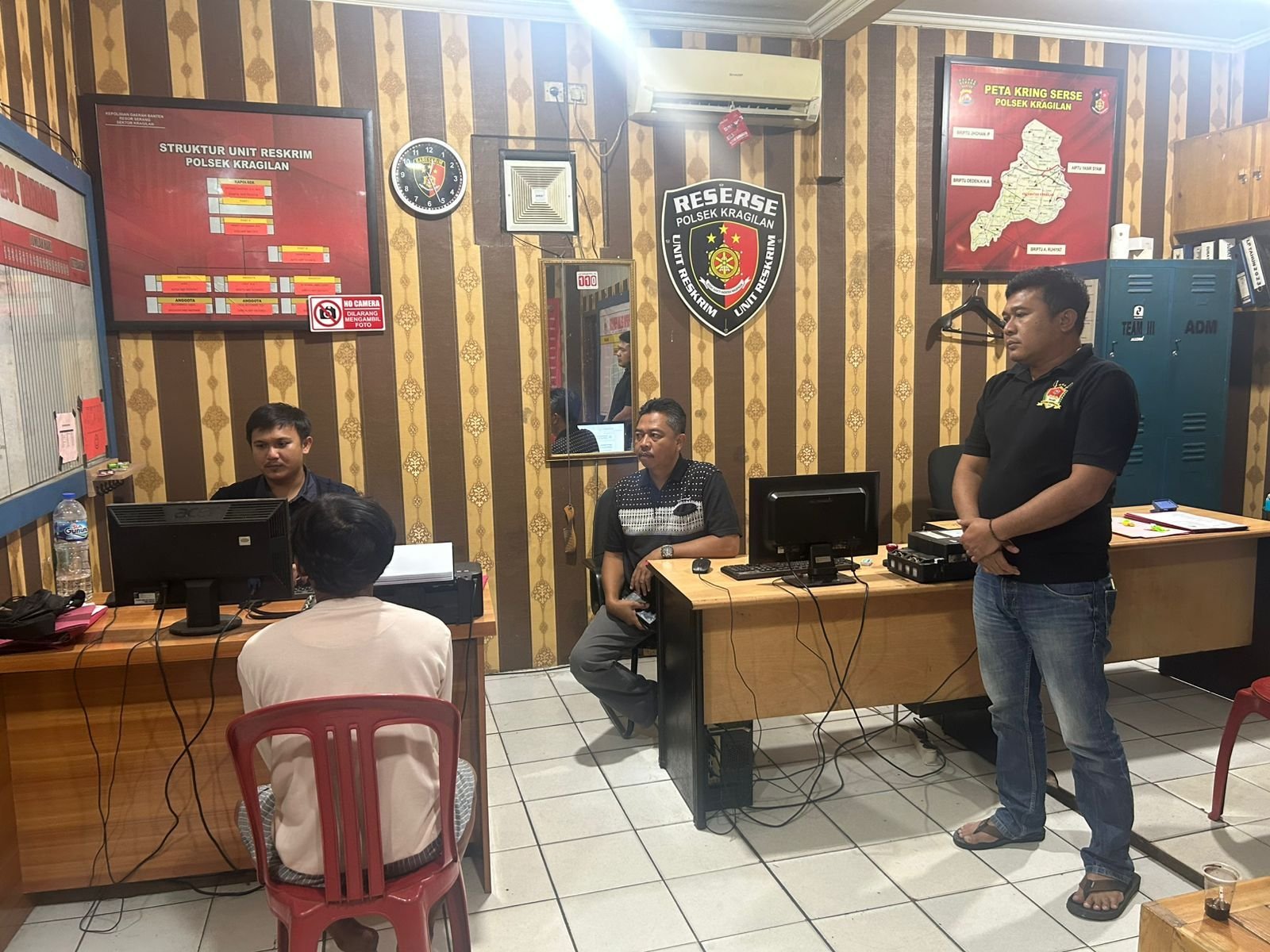 Tiga Bocah 7 Tahun asal Serang, Jadi Korban Asusila Setelah Diajak Nonton Film Dewasa