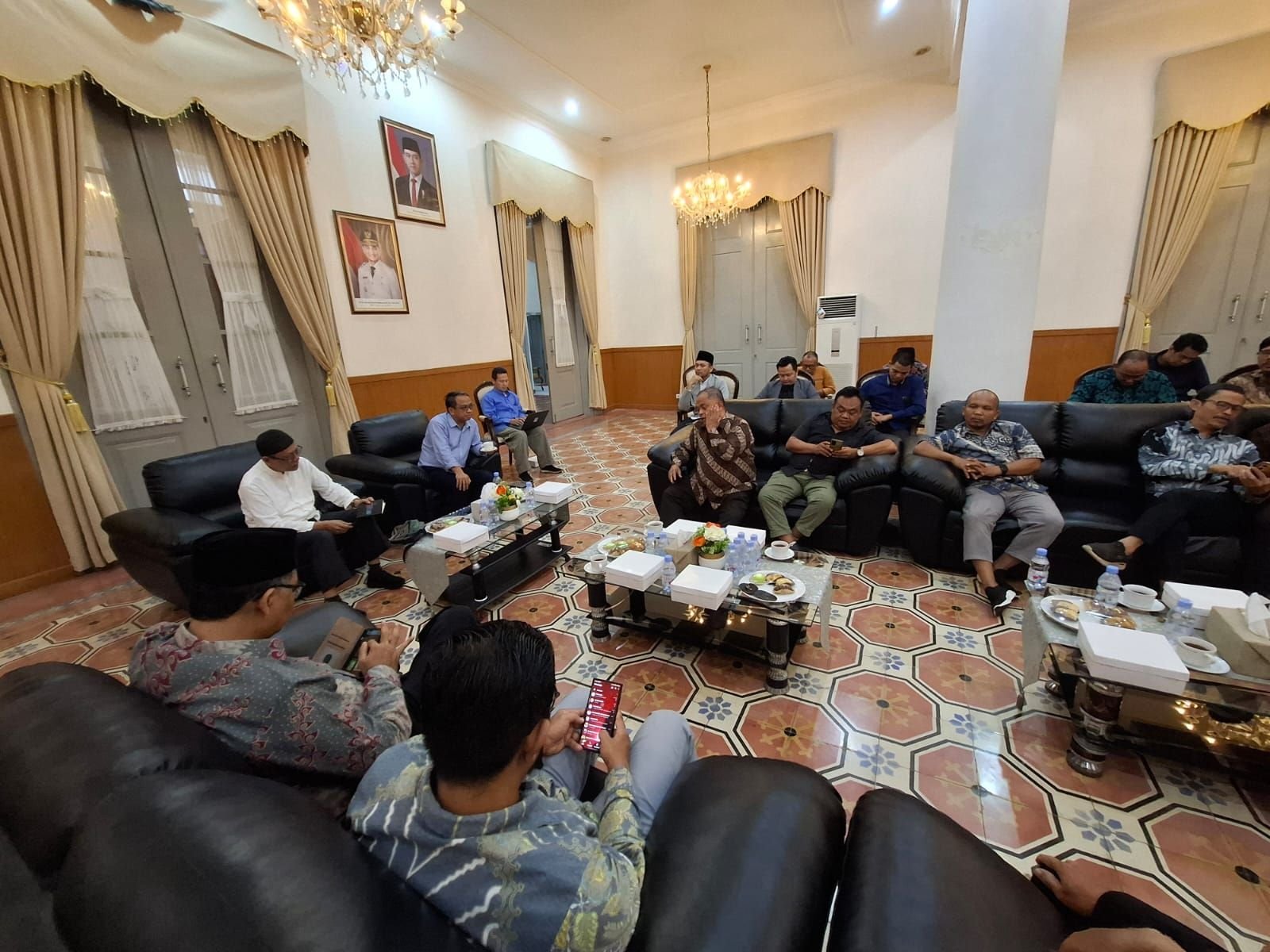 Demi SDM Berkualitas, Andra Soni Dorong Mahasiswa dan Dosen Raih Beasiswa LPDP