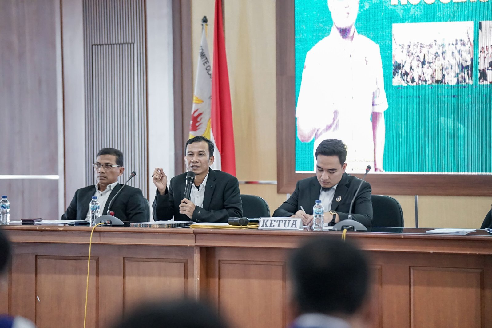 Pendaftaran Calon Ketua Askot Cilegon Telah Dibuka, Yuk Daftar Sekarang