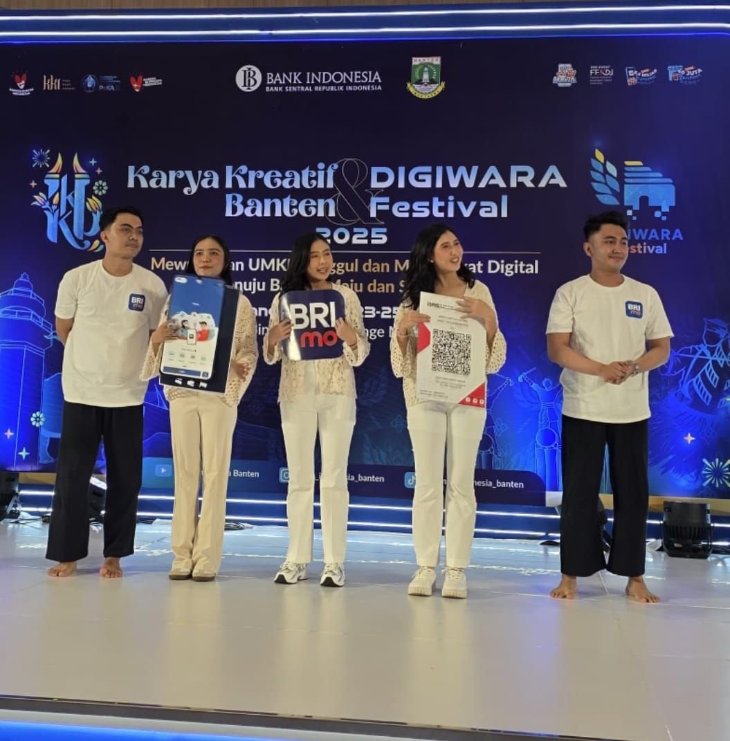 BRI Branch Office Serang Jadi Finalis Digiwara Festival 2025 8 BRI Branch Office Serang Jadi Finalis Digiwara Festival 2025