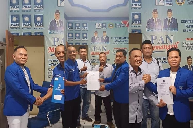 Musda PAN Cilegon Tunggu Pelantikan Bupati Serang, 10 Kandidat Mantap Bertarung 7 Musda PAN Cilegon Tunggu Pelantikan Bupati Serang, 10 Kandidat Mantap Bertarung