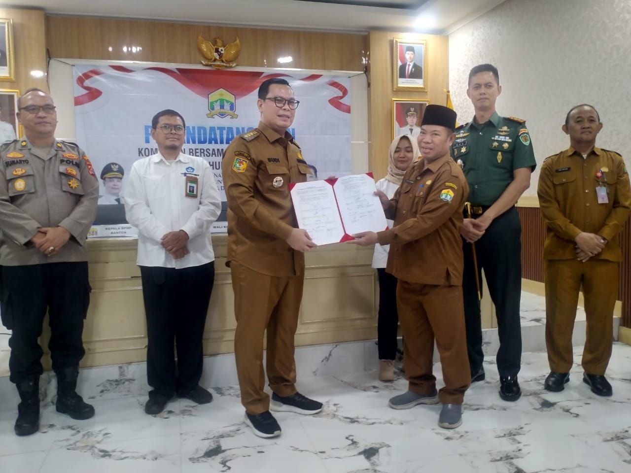 SPMB 2025, Walikota Serang hingga APH Janji Tidak Titip Murid Baru 1 SPMB 2025, Walikota Serang hingga APH Janji Tidak Titip Murid Baru