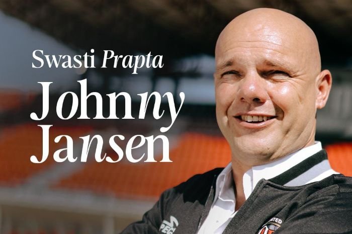 Siapa Johnny Jansen? Cek Profil Pelatih Baru Bali United Musim untuk 2025-2026 1 Siapa Johnny Jansen? Cek Profil Pelatih Baru Bali United Musim untuk 2025-2026