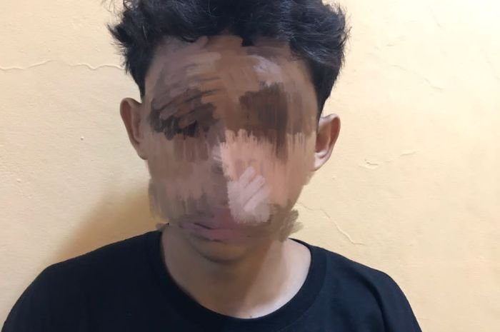 Kedapatan Miliki Senpi Ilegal, Pemuda di Lebak Ditangkap Polisi