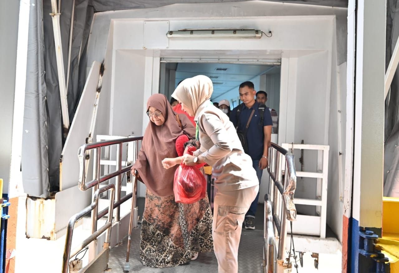 Antisipasi Lonjakan Penumpang saat Libur Panjang, ASDP Siapkan Kapal Besar