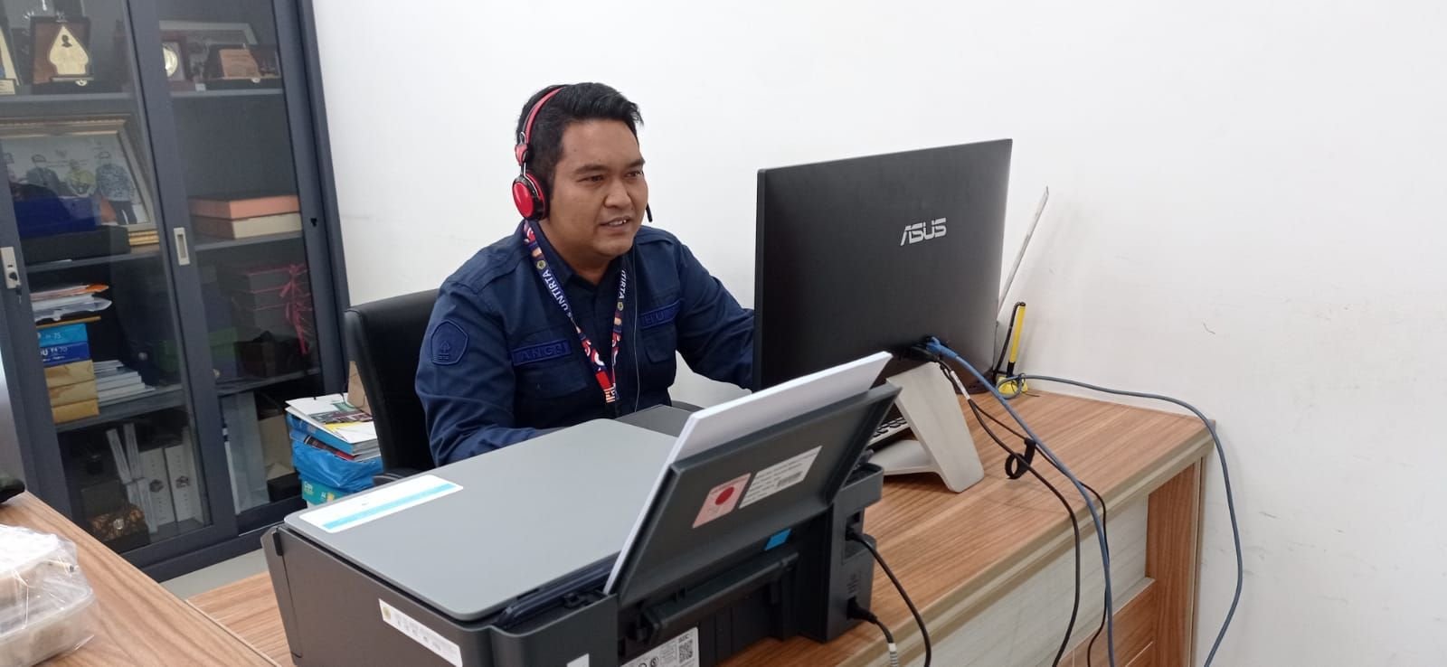 Untirta Lolos Penjurian Awal IDEAS 2025, Cerminan Komitmen Terhadap Komunikasi Strategis