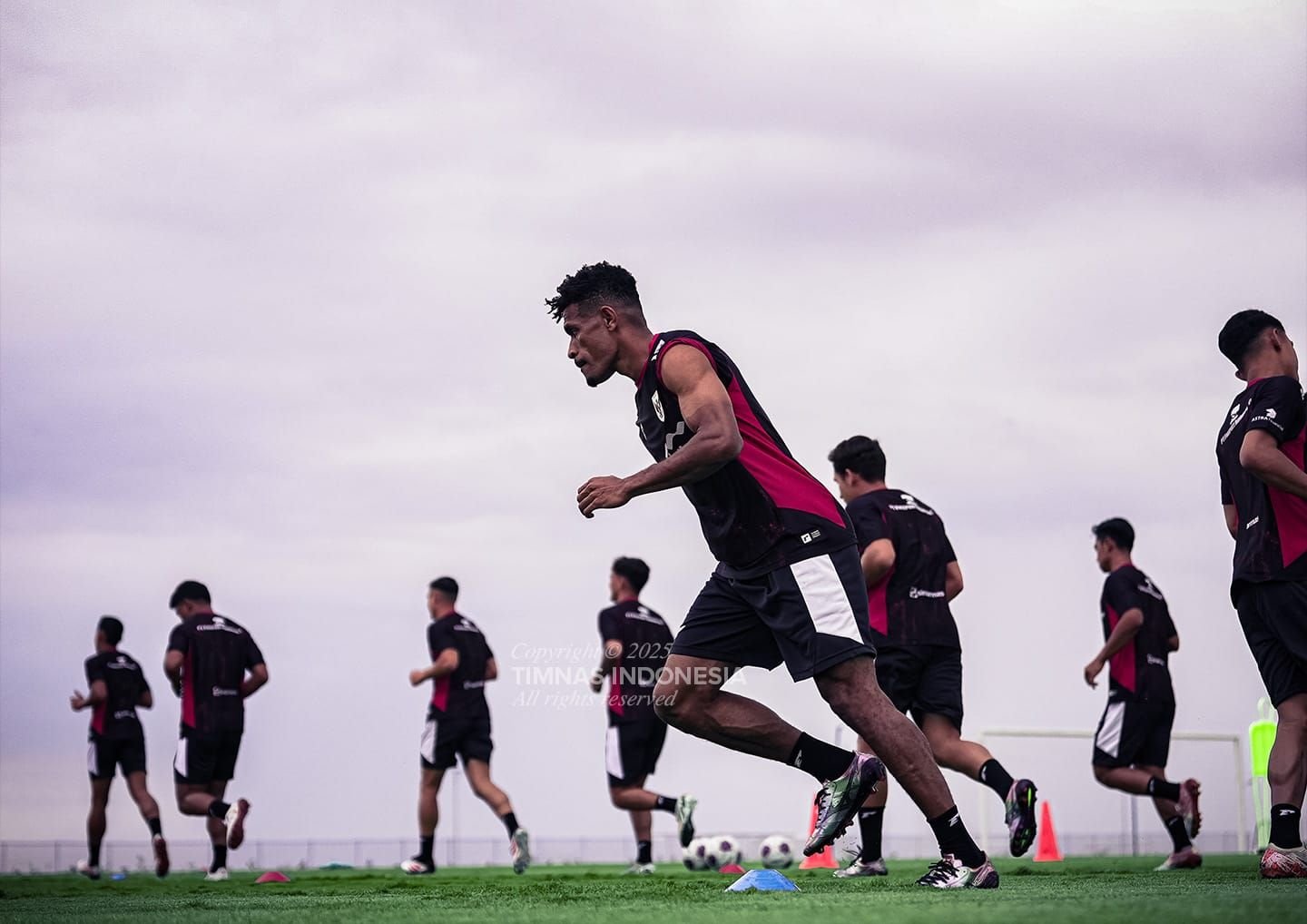 Patrick Kluivert Ungkap Misi Utama Pemain di Training Camp Jelang Laga Timnas Indonesia vs China