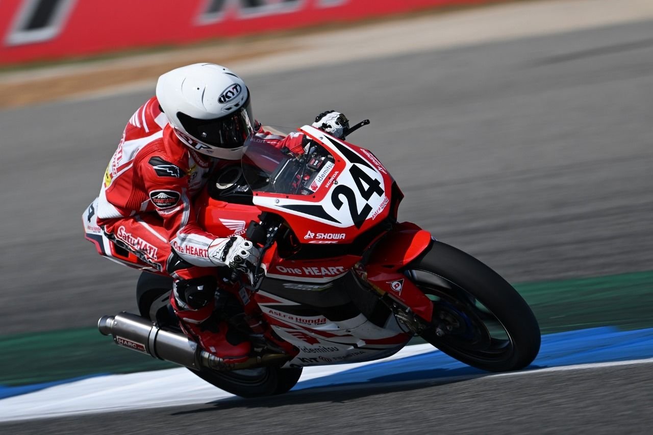 Astra Honda Bidik Sepang Jadi Target Dominasi CBR Series Berikutnya 3 Astra Honda Bidik Sepang Jadi Target Dominasi CBR Series Berikutnya