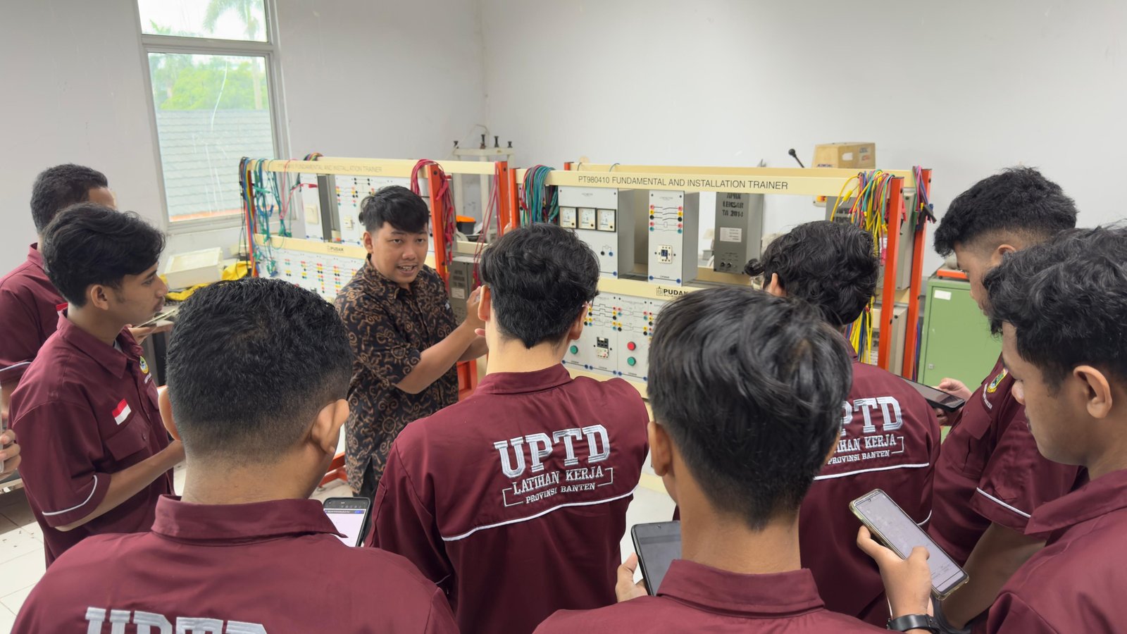 Bersertifikat BNSP, Kualitas Lulusan UPTD Latihan Kerja Terjamin