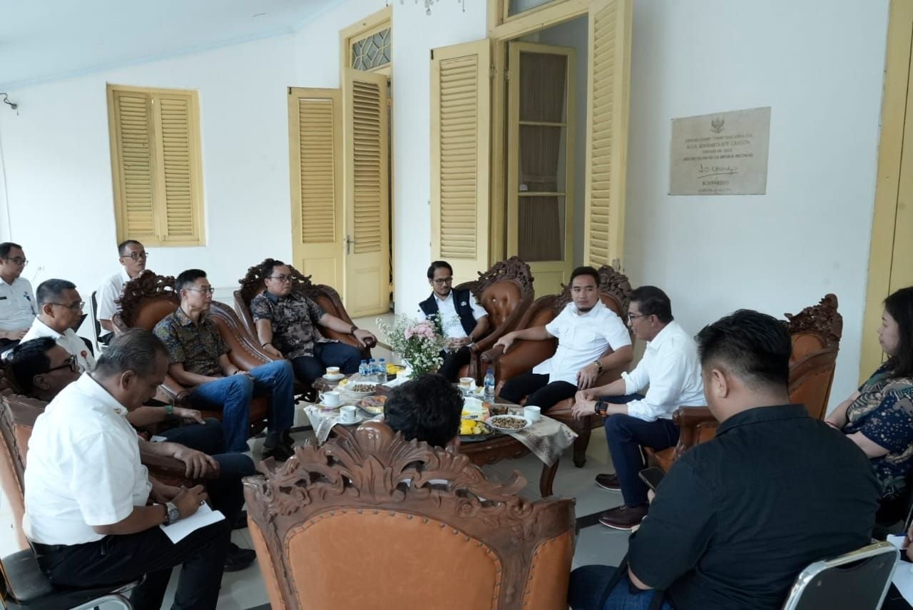 Lobi CSR ke Industri, Pemkot Cilegon Gelar Tradisi Inggris Minum Teh Sore Bersama Pelaku Industri 8 Lobi CSR ke Industri, Pemkot Cilegon Gelar Tradisi Inggris Minum Teh Sore Bersama Pelaku Industri