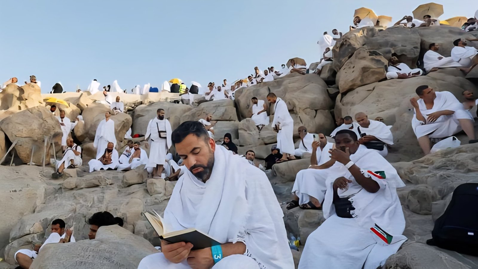 Hadapi Suhu Ekstrem di Arafah, Jemaah Diminta Fokus Beribadah di Dalam Tenda
