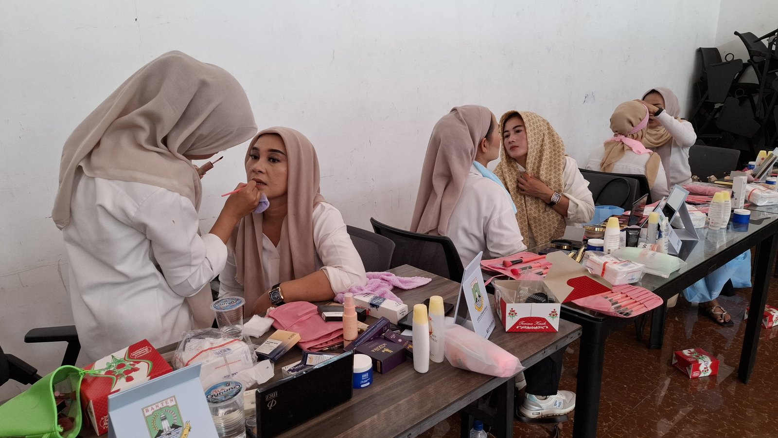 UPTD Latihan Kerja Turun ke Masyarakat Beri Pelatihan Lewat PBUK