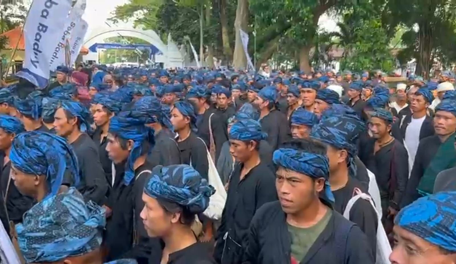 Asal Muasal Seba Baduy dan Tokoh Bernama Wirasuta dari Cibeo