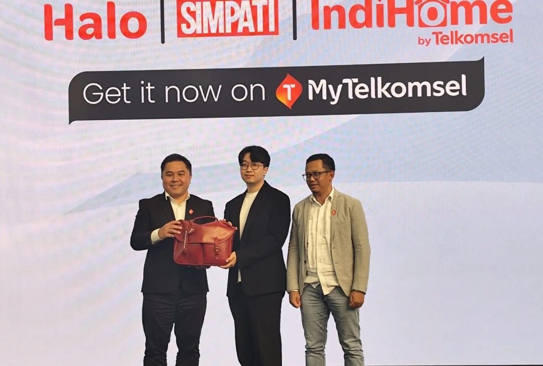 Bidik Segmen Baru, Telkomsel Gandeng Perplexity untuk Layanan AI Murah bagi Pelanggan 7 Bidik Segmen Baru, Telkomsel Gandeng Perplexity untuk Layanan AI Murah bagi Pelanggan