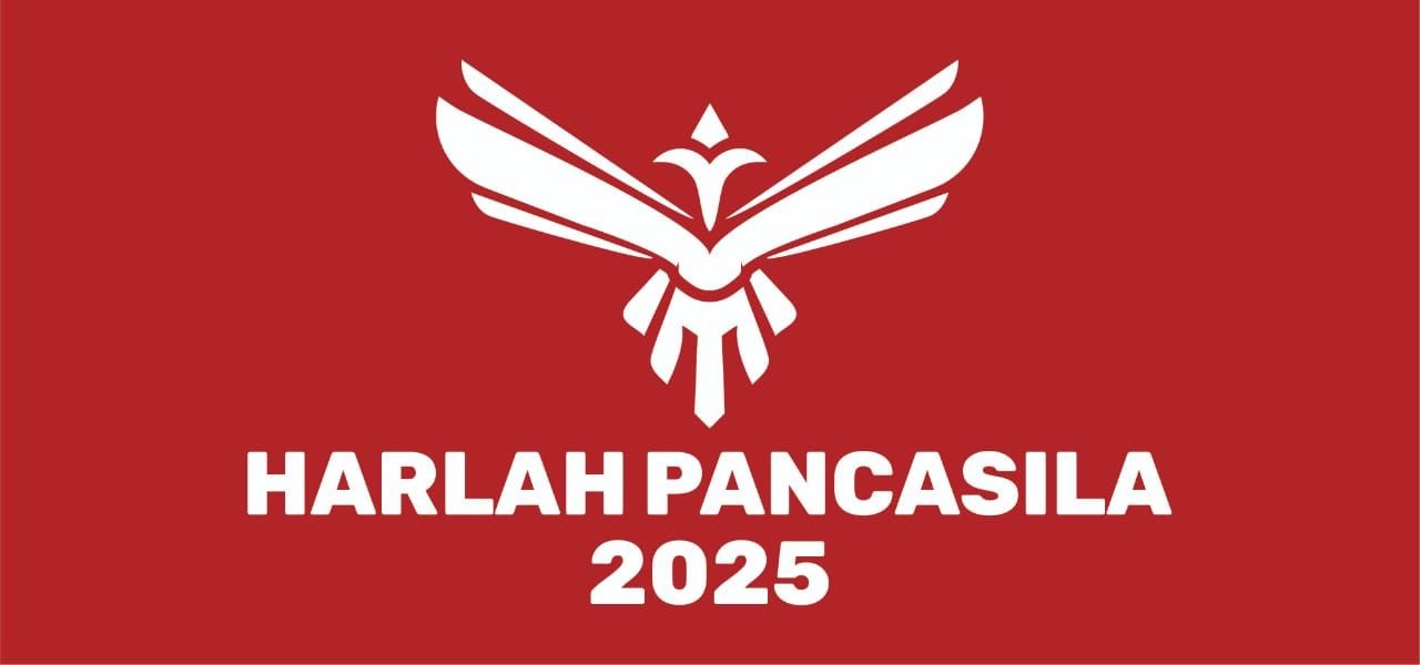 Link Download Logo Peringatan Hari Lahir Pancasila 2025, Gratis dengan Format JPEG
