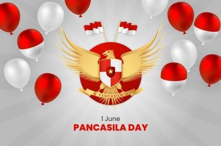 Kumpulan Ucapan Spesial Hari Lahir Pancasila 1 Juni 2025 yang Penuh Semangat 1 Kumpulan Ucapan Spesial Hari Lahir Pancasila 1 Juni 2025 yang Penuh Semangat