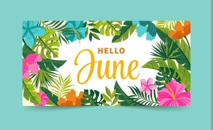 Kumpulan Ucapan Selamat Datang Bulan Juni 2025 Penuh Harapan dengan Bahasa Inggris Disertai Artinya 3 Kumpulan Ucapan Selamat Datang Bulan Juni 2025 Penuh Harapan dengan Bahasa Inggris Disertai Artinya