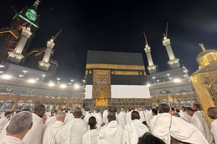 Cuaca Panas Ekstrem di Mekkah, Kemenag RI Imbau Jemaah Haji Perhatikan 3 Hal Ini 10 Cuaca Panas Ekstrem di Mekkah, Kemenag RI Imbau Jemaah Haji Perhatikan 3 Hal Ini