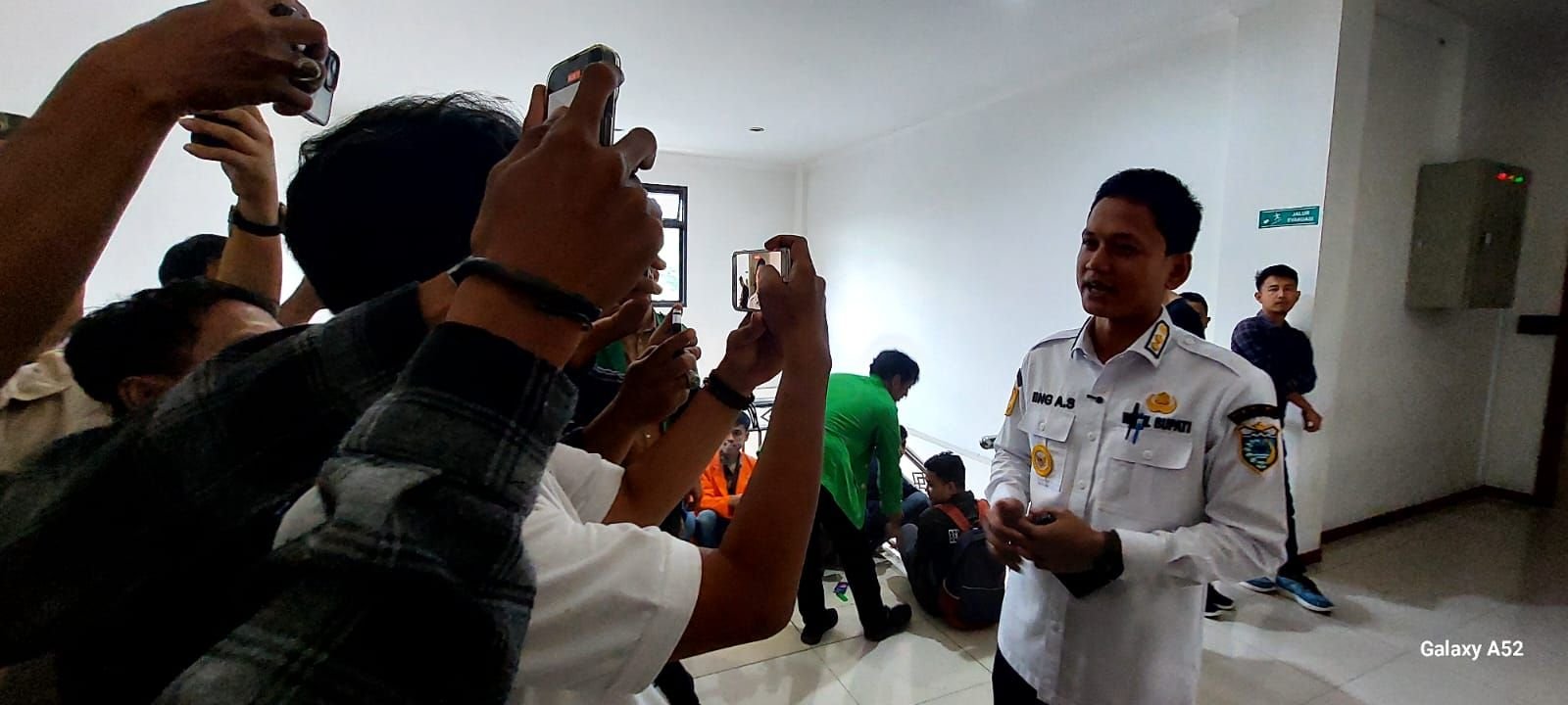 Wabup Iing Peras Otak untuk Perbaiki Fiskal Daerah