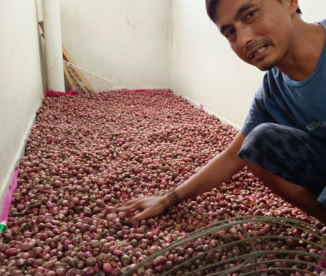 Bulan Mei 2025, Banten Alami Deflasi 0,54 Persen