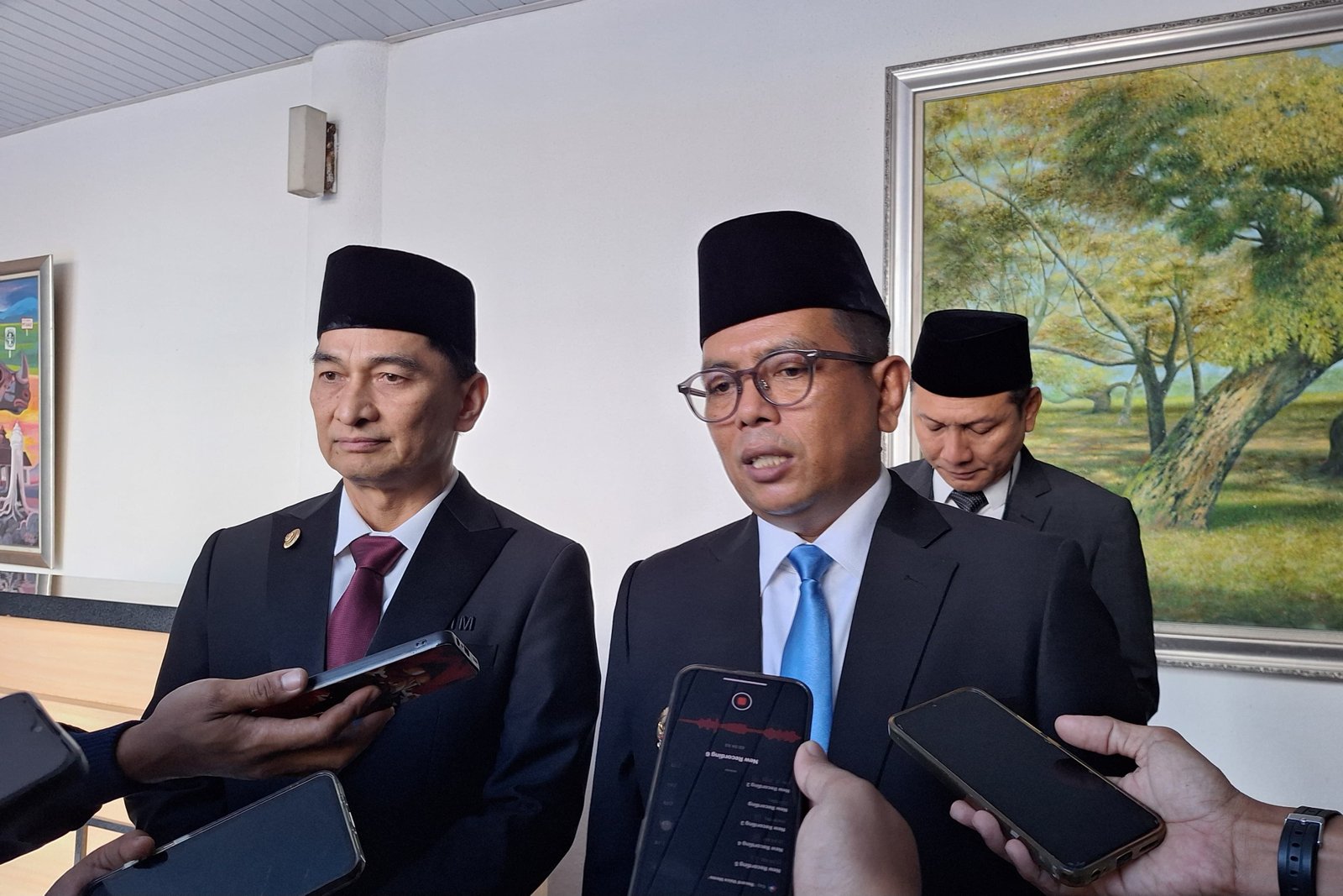 Kinerja Buruk, Anggaran PT ABM Dihentikan Sementara Oleh Pemprov Banten