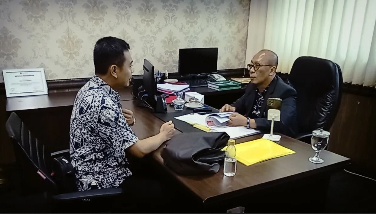 PMB Pascasarjana Untirta Gelar Tes Gelombang II, Diikuti 119 Peserta