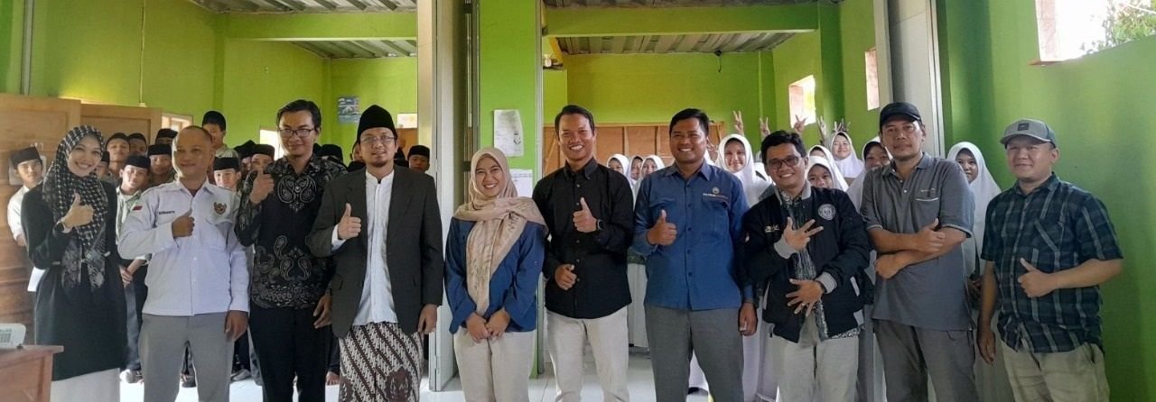 Uniba Hadirkan Transformasi Digital di Lingkungan Pesantren