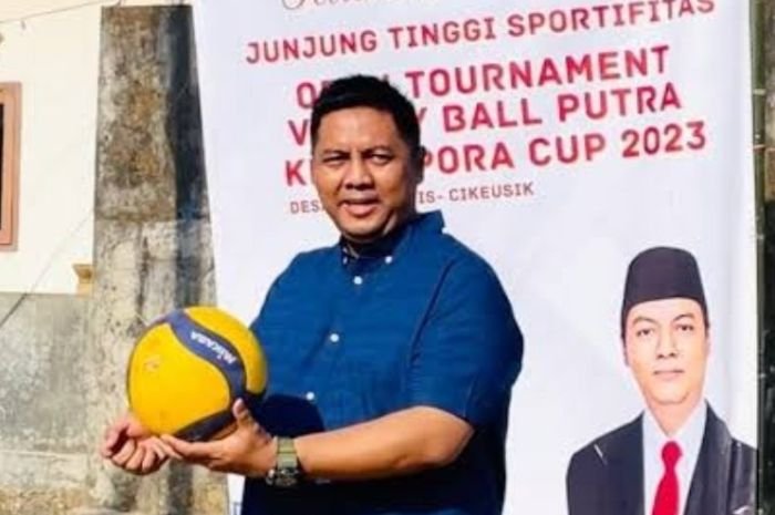 Klub Anggota ASKAB PSSI Pandeglang Dambakan Rifki Hermiansyah jadi Ketua 4 Klub Anggota ASKAB PSSI Pandeglang Dambakan Rifki Hermiansyah jadi Ketua