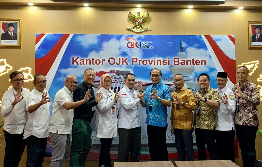 Tolong Jadi Perhatian! OJK Minta Kredit ASN dari BJB Rampung di 3 Pemda Dialihkan ke Bank Banten di Akhir Tahun 2025 7 Tolong Jadi Perhatian! OJK Minta Kredit ASN dari BJB Rampung di 3 Pemda Dialihkan ke Bank Banten di Akhir Tahun 2025