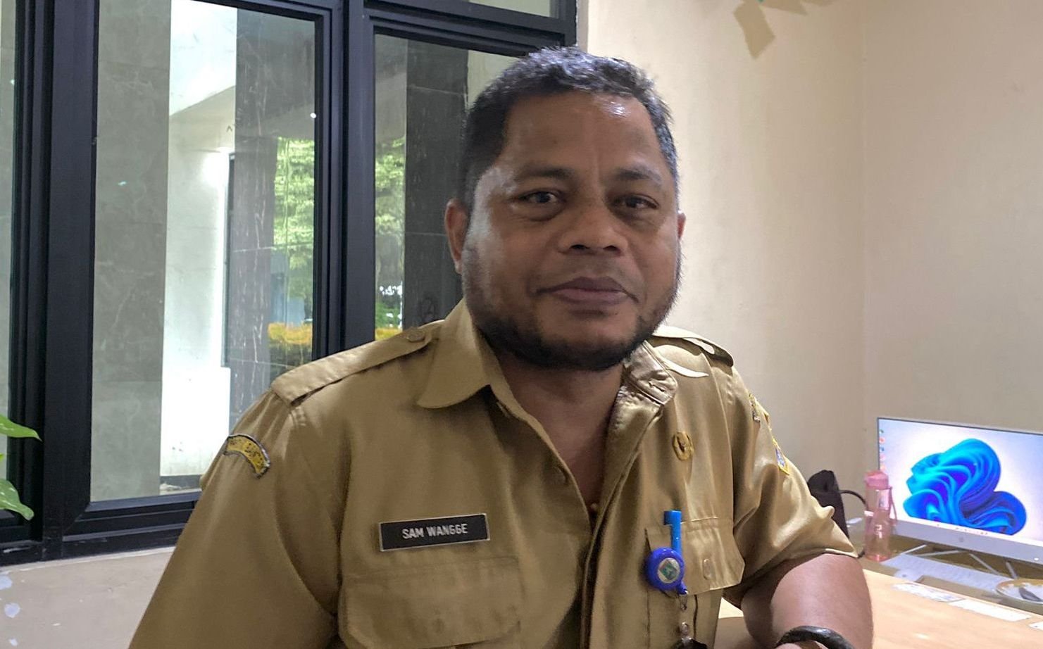 2 Kali Gagal Lelang, Proyek Pembangunan Gedung Kesbangpol Kota Cilegon Masih Belum Ada Kejelasan