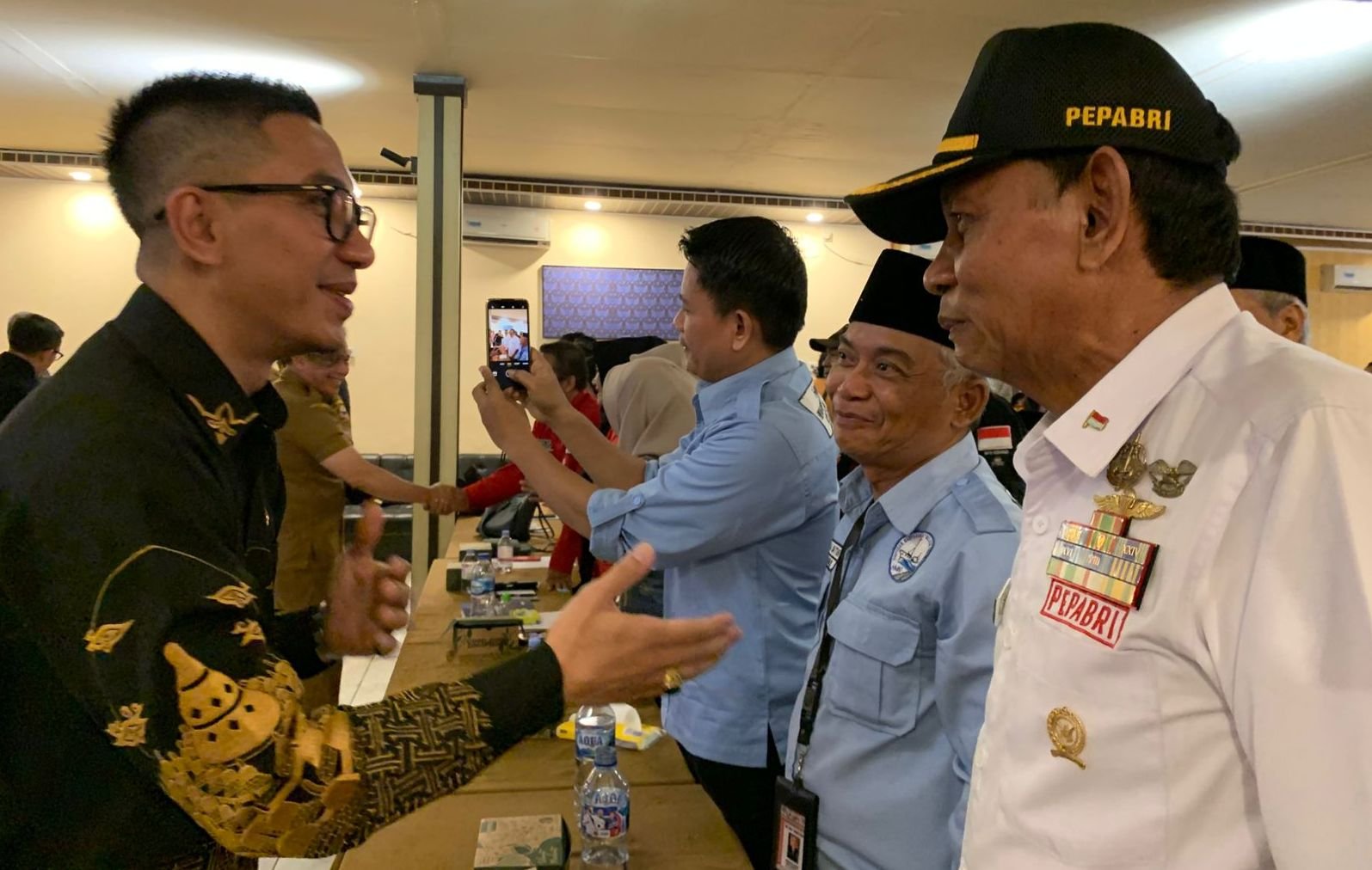 Pemkab Lebak Kumpulkan Ormas-ormas di Satu Tempat, Digembleng Agar Tak Jadi Batu Sandungan Investasi