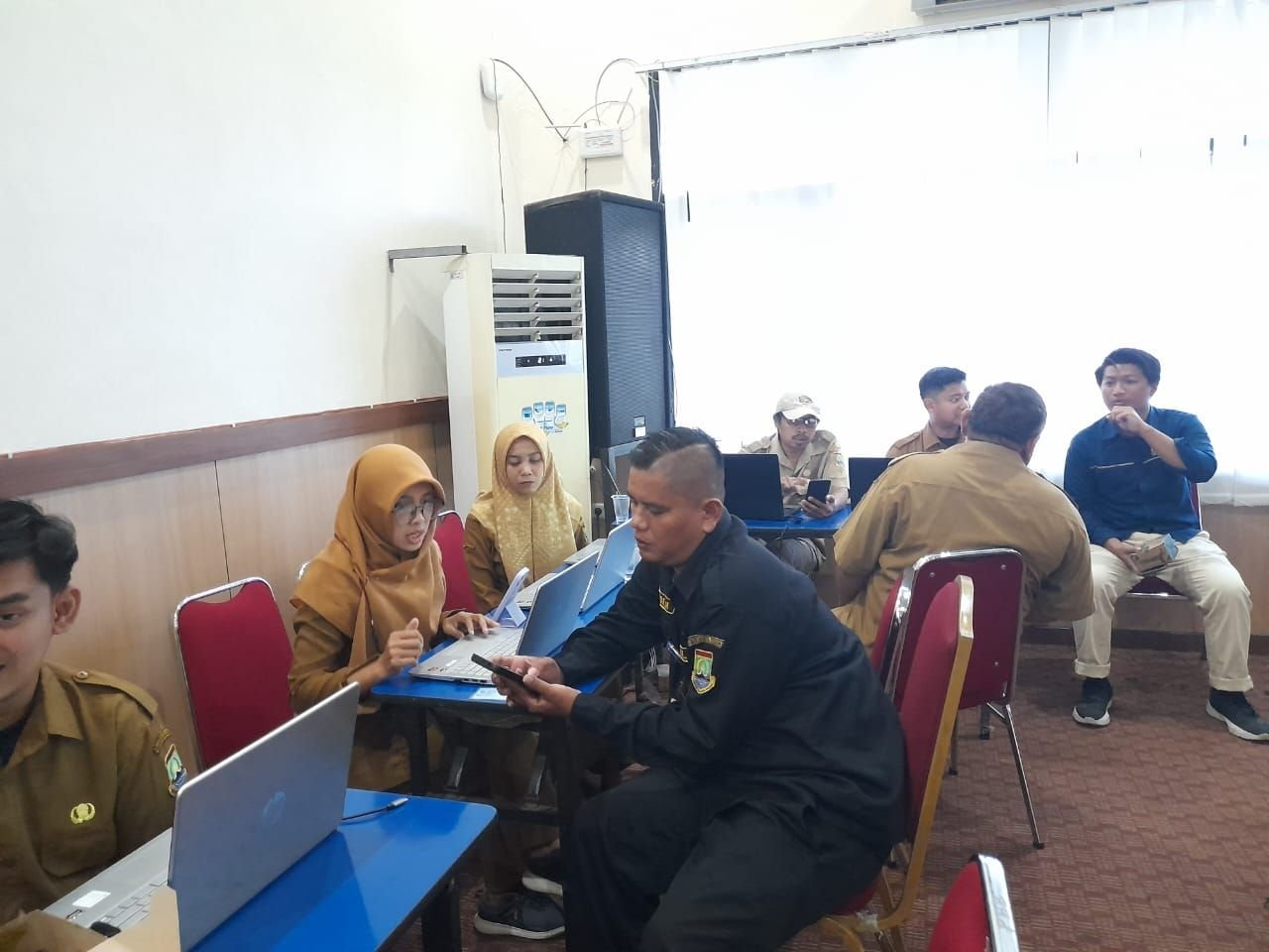 Layani Kebutuhan Anak Masuk Sekolah di Kota Cilegon, Pembuatan KIA Sekarang Bisa di Kecamatan