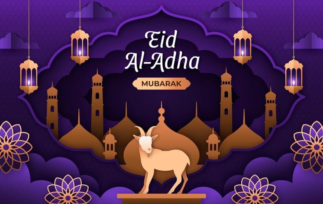 20 Link Poster Peringatan Hari Raya Idul Adha 2025, Desain Keren dan Menarik 4 20 Link Poster Peringatan Hari Raya Idul Adha 2025, Desain Keren dan Menarik