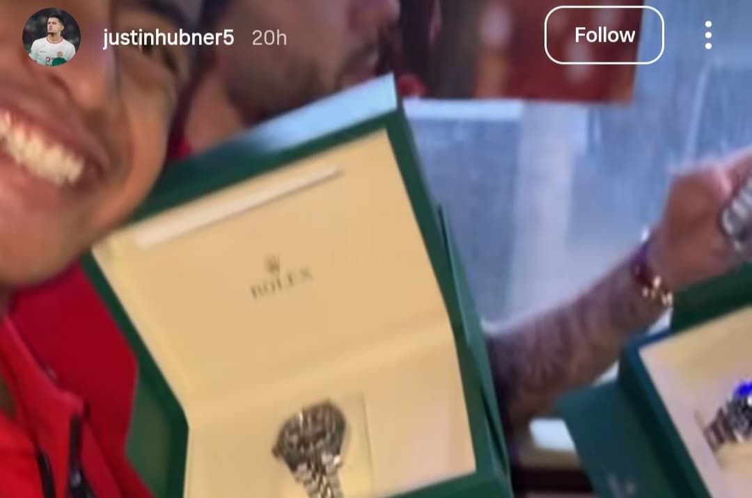 Bisa Beli 1 Unit Mobil Mewah, Segini Harga Jam Rolex yang Diberikan Prabowo untuk Pemain Timnas Indonesia