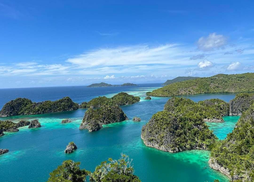Inilah 5 Spot Wisata di Raja Ampat yang Indah Seperti Surga Tersembunyi 1 Inilah 5 Spot Wisata di Raja Ampat yang Indah Seperti Surga Tersembunyi