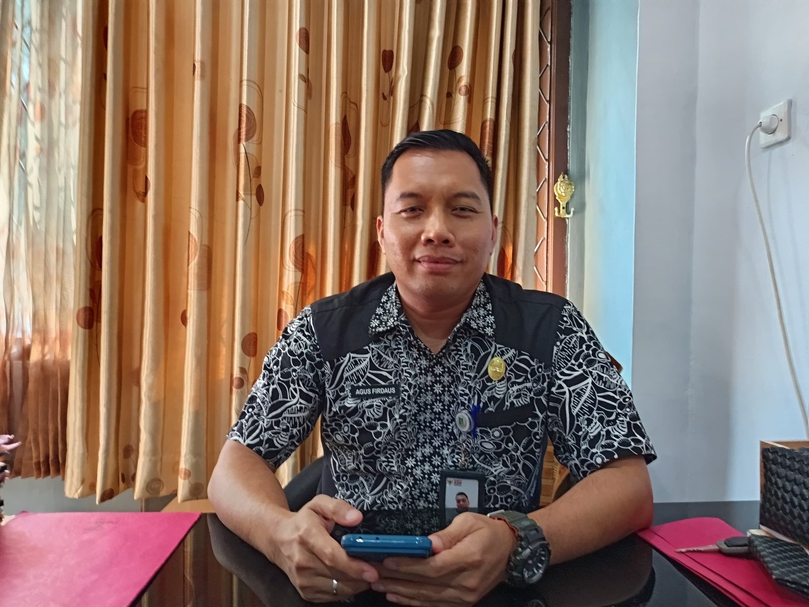 Pemkab Serang Bentuk Satgas Pungli untuk Berantas Calo Tenaga Kerja, Ini Kata Bapperida 7 Pemkab Serang Bentuk Satgas Pungli untuk Berantas Calo Tenaga Kerja, Ini Kata Bapperida