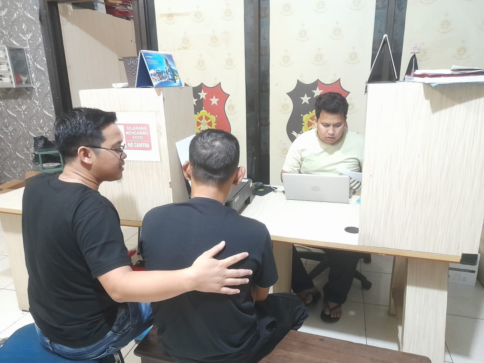 Modus Berikan Pengobatan, Guru MTs di Serang Ditangkap Polisi Diduga Cabuli Siswinya